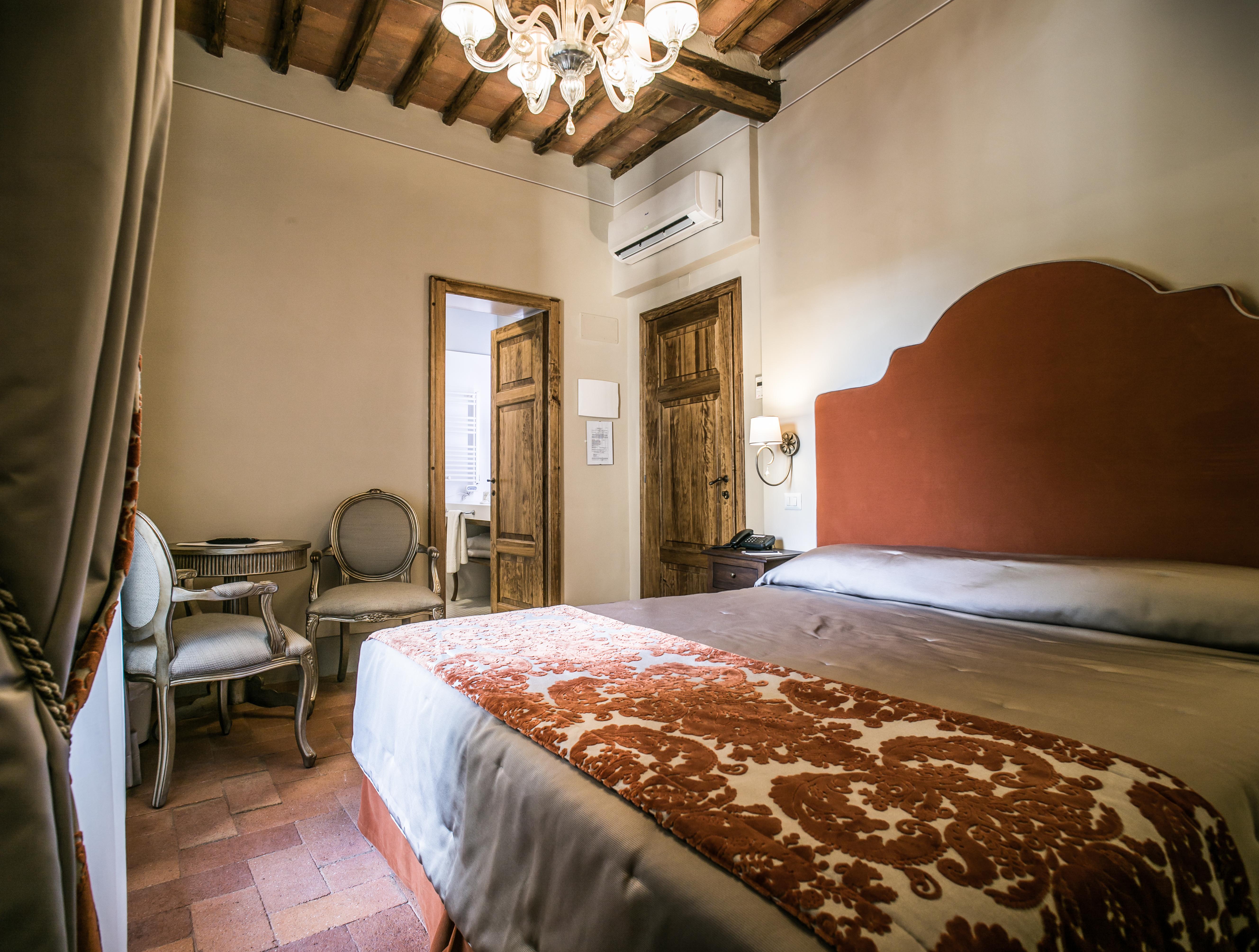 Palazzo Leopoldo Dimora Storica & Spa رادا إنْ كيانتي المظهر الخارجي الصورة