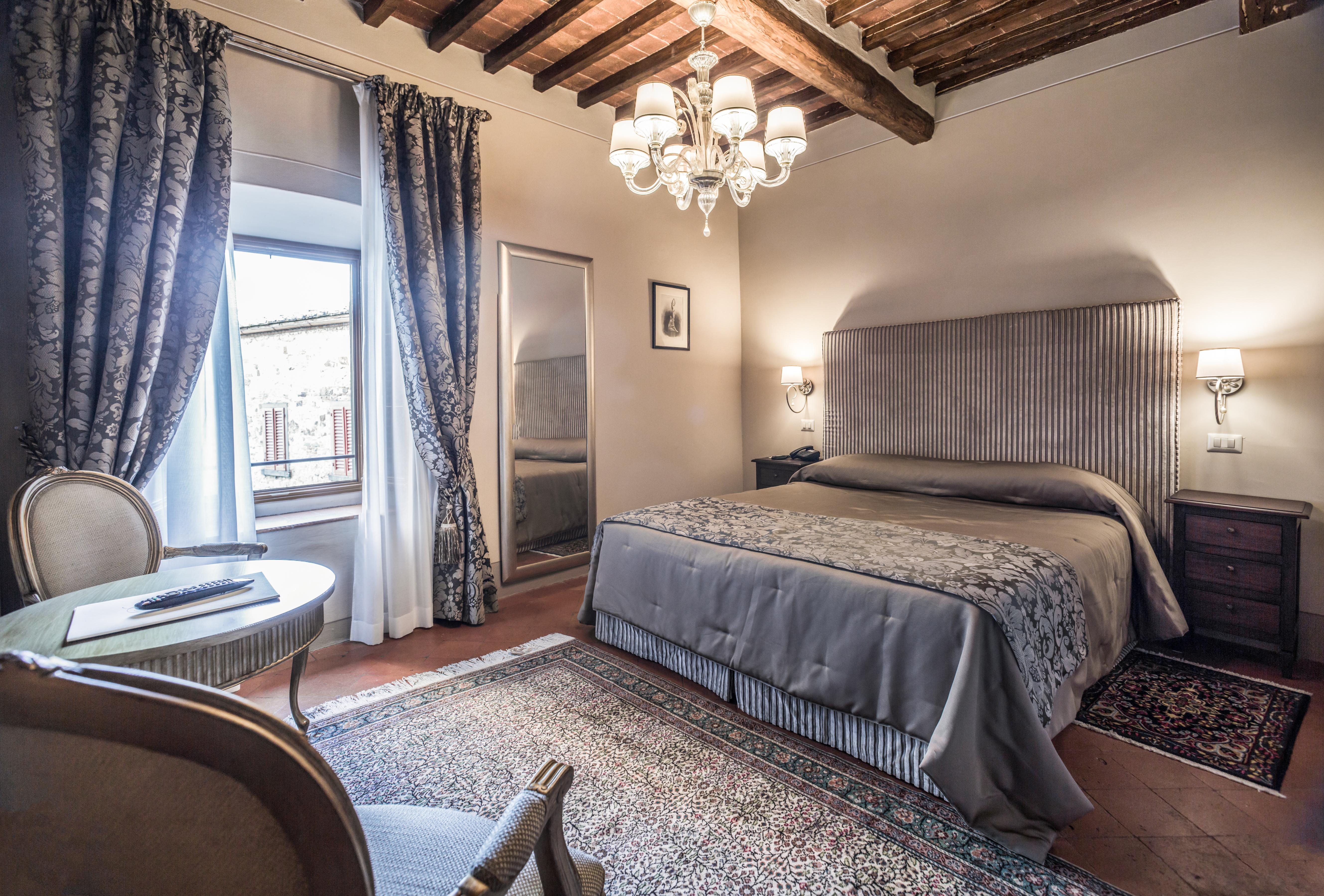 Palazzo Leopoldo Dimora Storica & Spa رادا إنْ كيانتي المظهر الخارجي الصورة