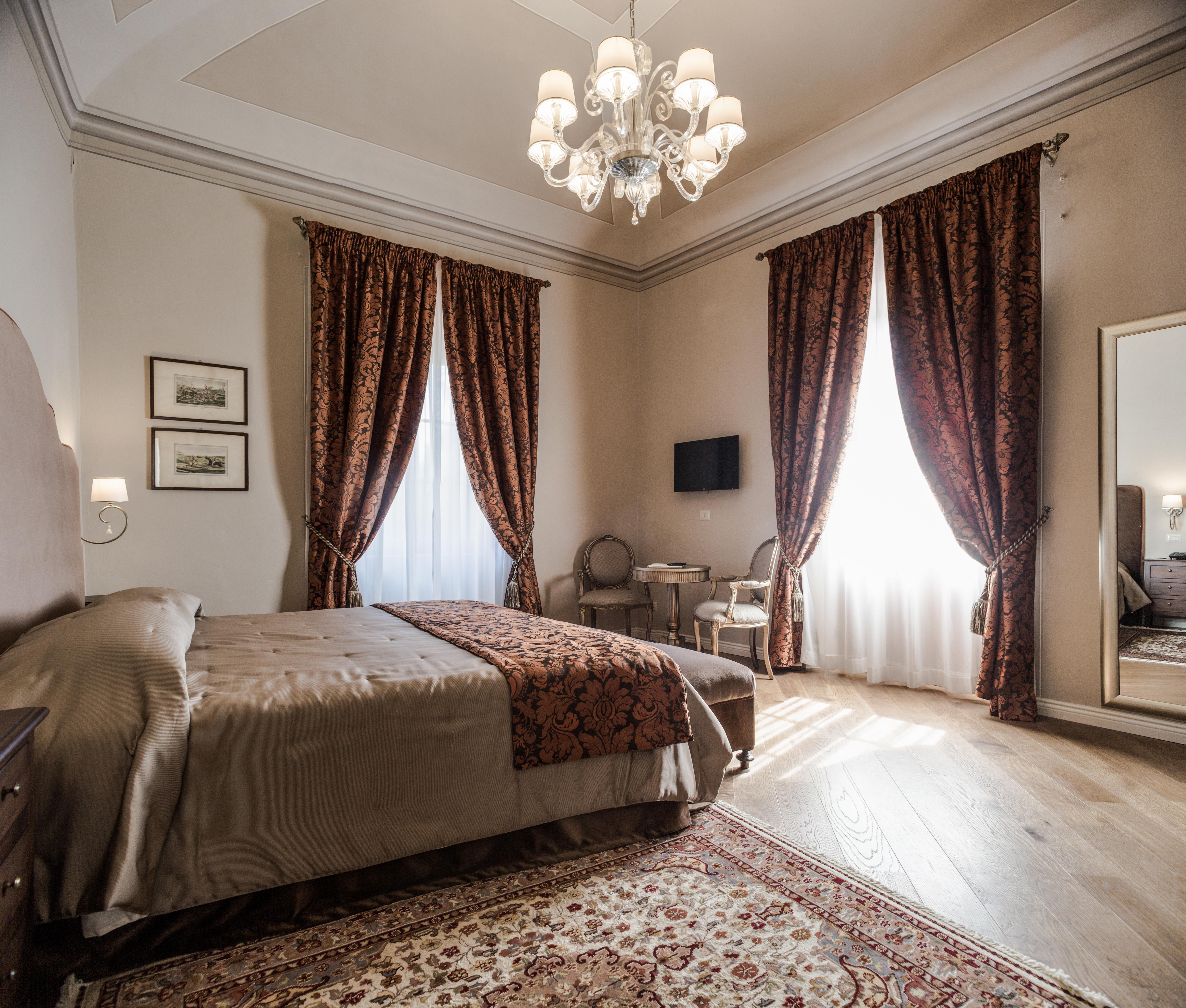 Palazzo Leopoldo Dimora Storica & Spa رادا إنْ كيانتي المظهر الخارجي الصورة