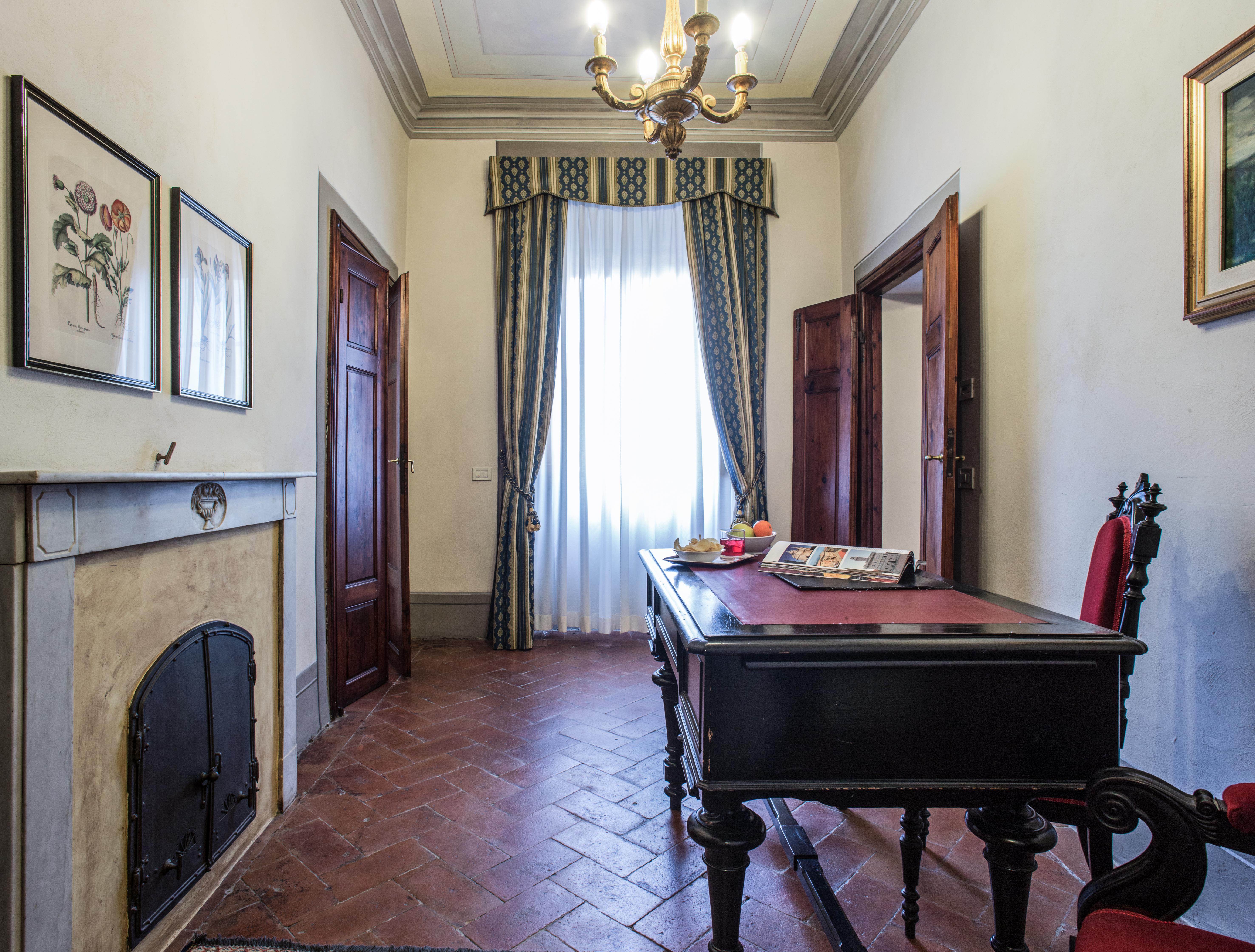 Palazzo Leopoldo Dimora Storica & Spa رادا إنْ كيانتي المظهر الخارجي الصورة