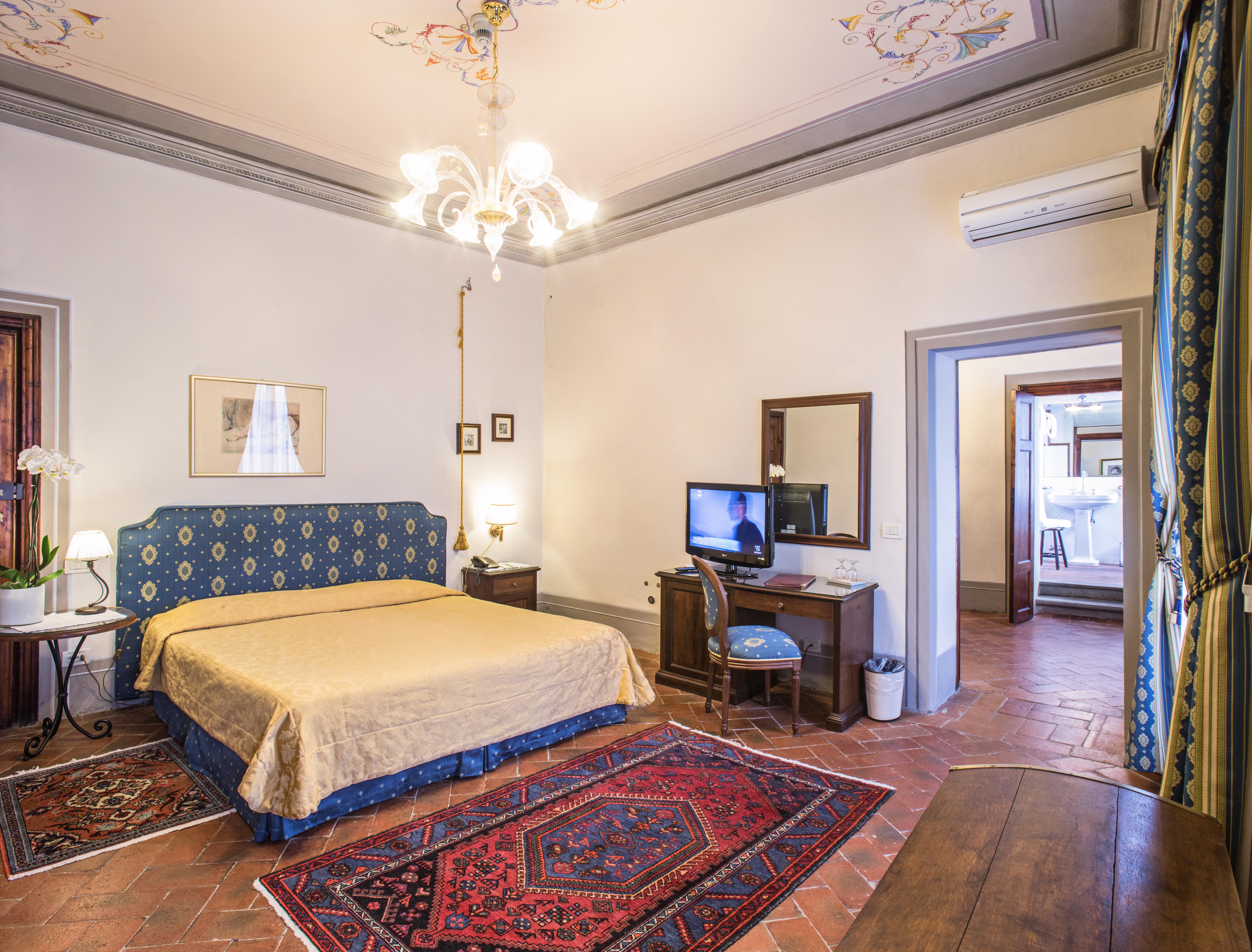 Palazzo Leopoldo Dimora Storica & Spa رادا إنْ كيانتي المظهر الخارجي الصورة
