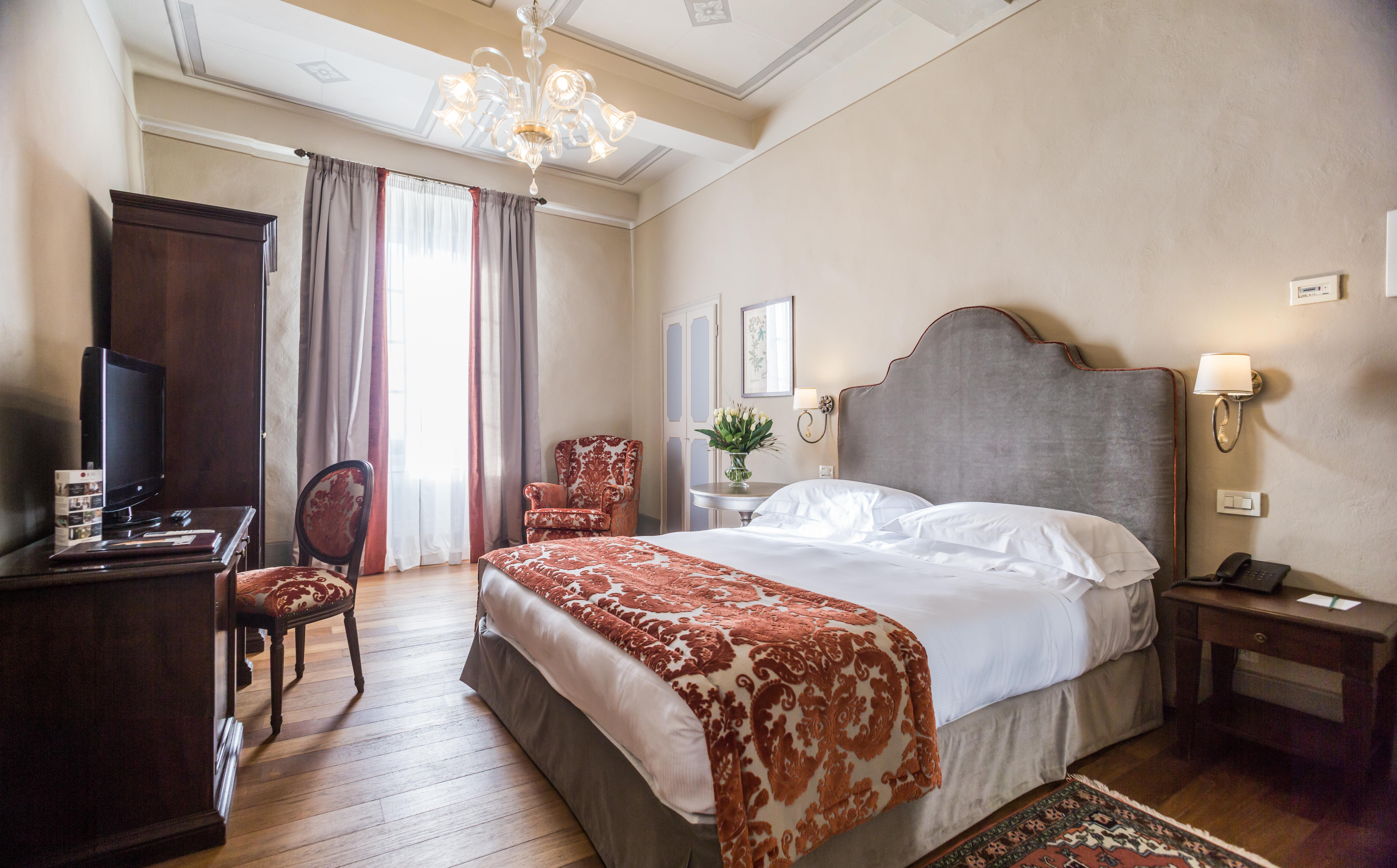 Palazzo Leopoldo Dimora Storica & Spa رادا إنْ كيانتي المظهر الخارجي الصورة