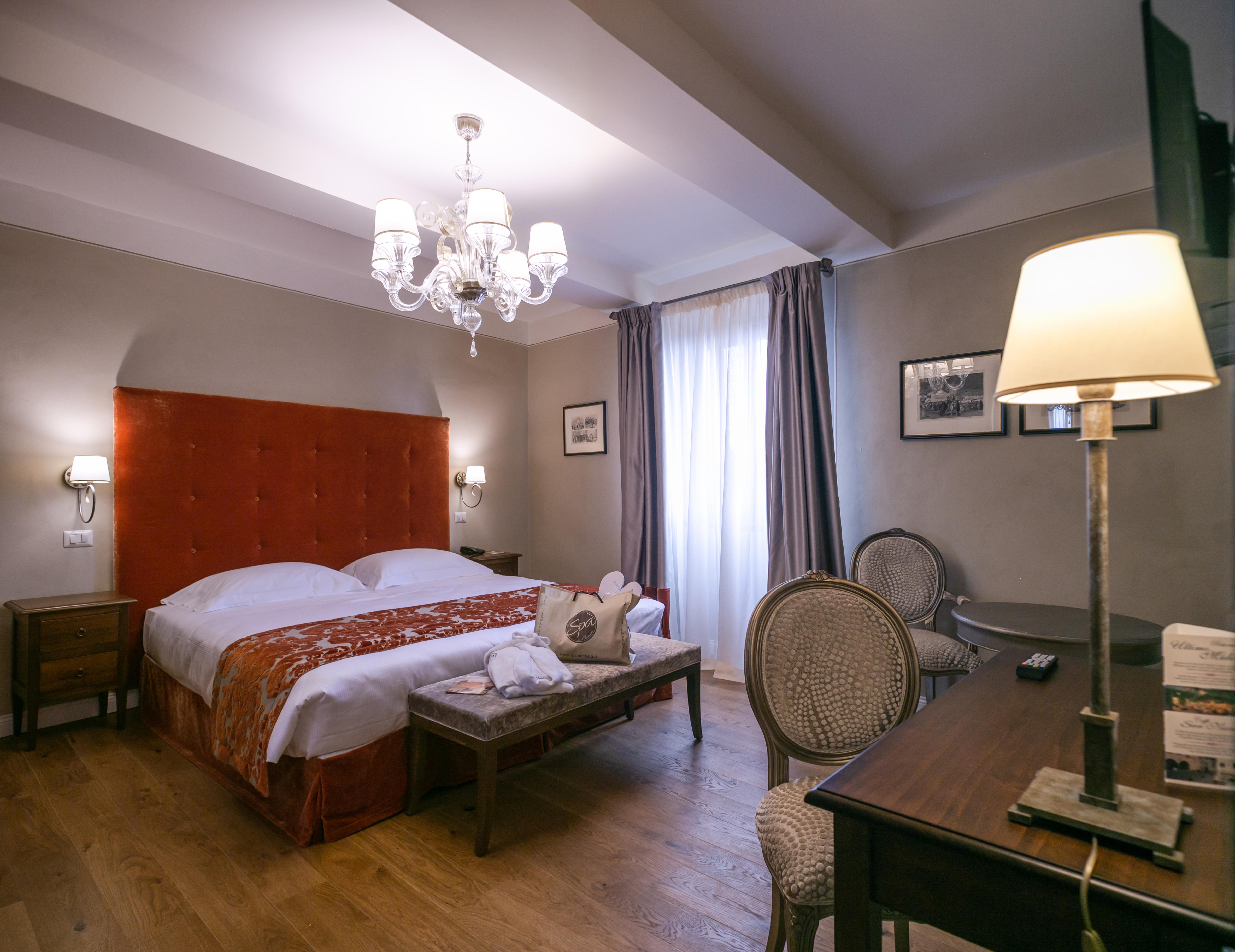 Palazzo Leopoldo Dimora Storica & Spa رادا إنْ كيانتي المظهر الخارجي الصورة