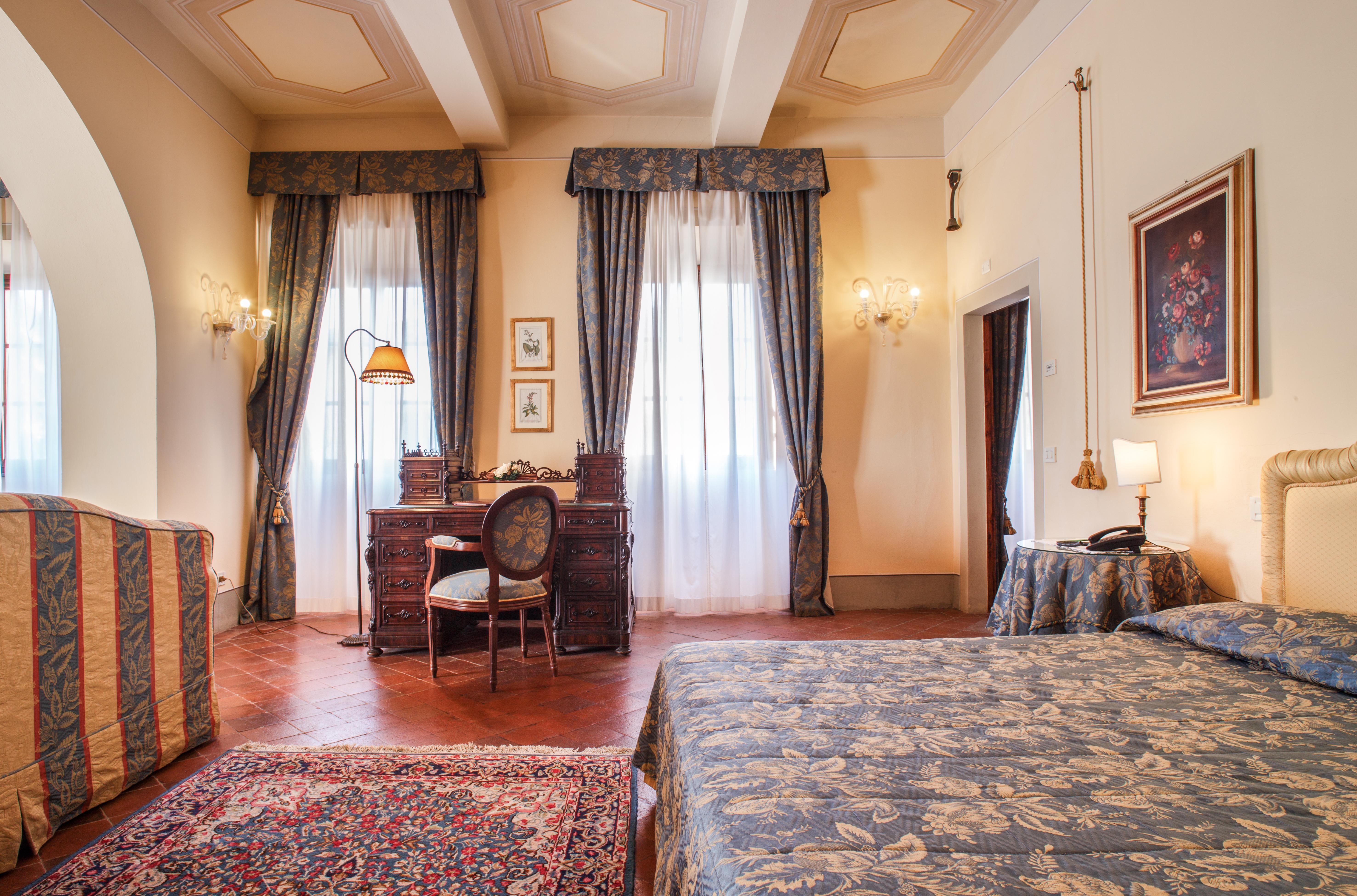 Palazzo Leopoldo Dimora Storica & Spa رادا إنْ كيانتي المظهر الخارجي الصورة