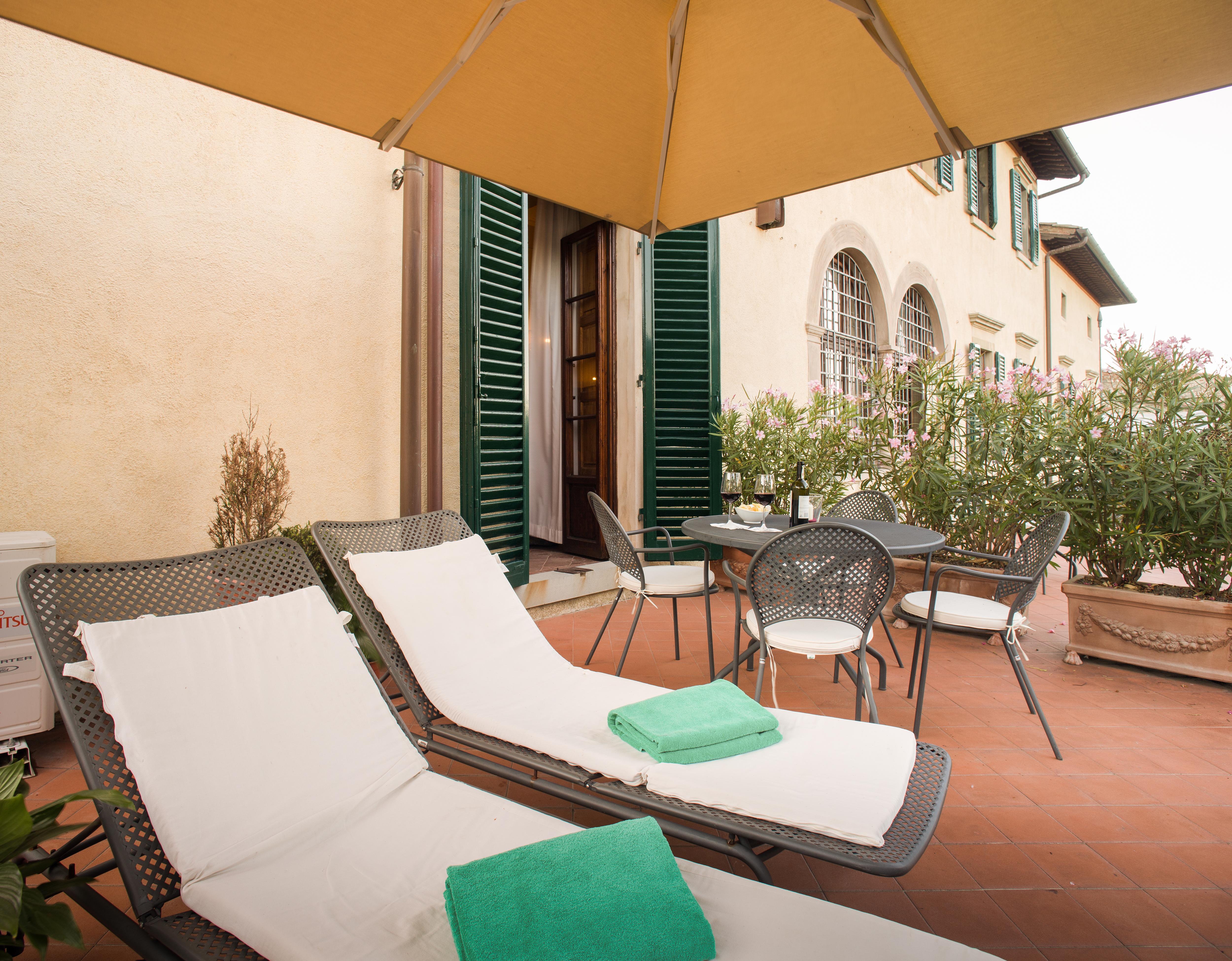 Palazzo Leopoldo Dimora Storica & Spa رادا إنْ كيانتي المظهر الخارجي الصورة
