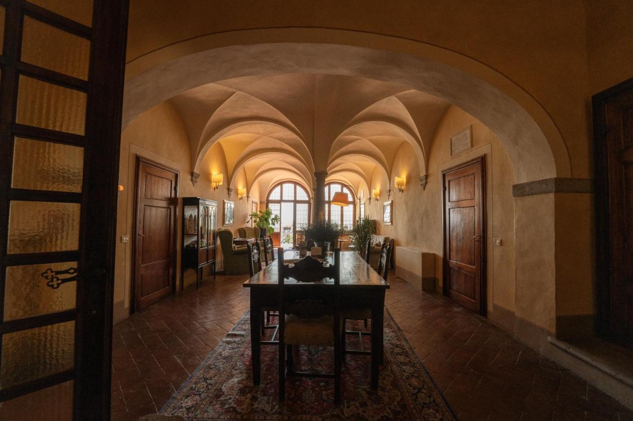 Palazzo Leopoldo Dimora Storica & Spa رادا إنْ كيانتي المظهر الخارجي الصورة