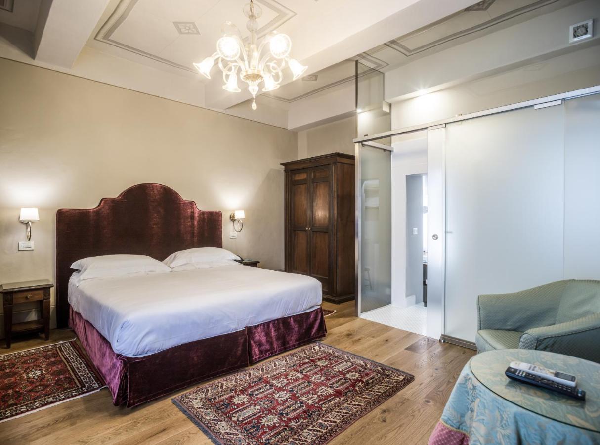 Palazzo Leopoldo Dimora Storica & Spa رادا إنْ كيانتي المظهر الخارجي الصورة