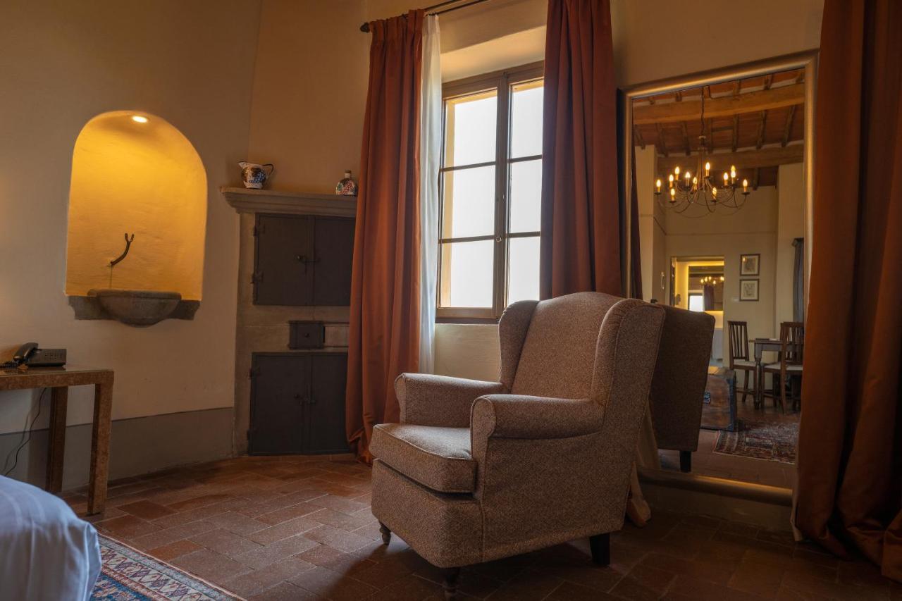 Palazzo Leopoldo Dimora Storica & Spa رادا إنْ كيانتي المظهر الخارجي الصورة