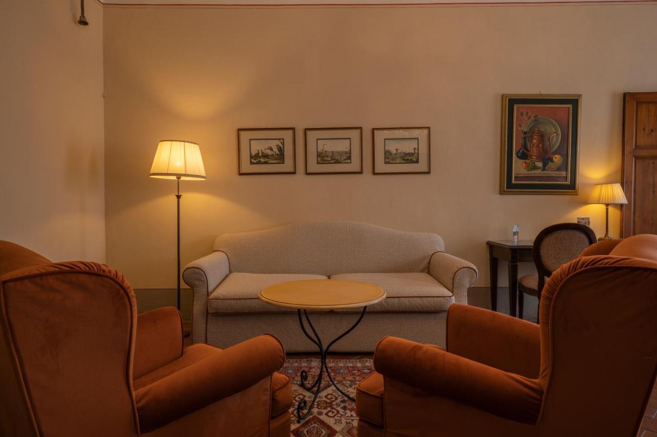 Palazzo Leopoldo Dimora Storica & Spa رادا إنْ كيانتي المظهر الخارجي الصورة