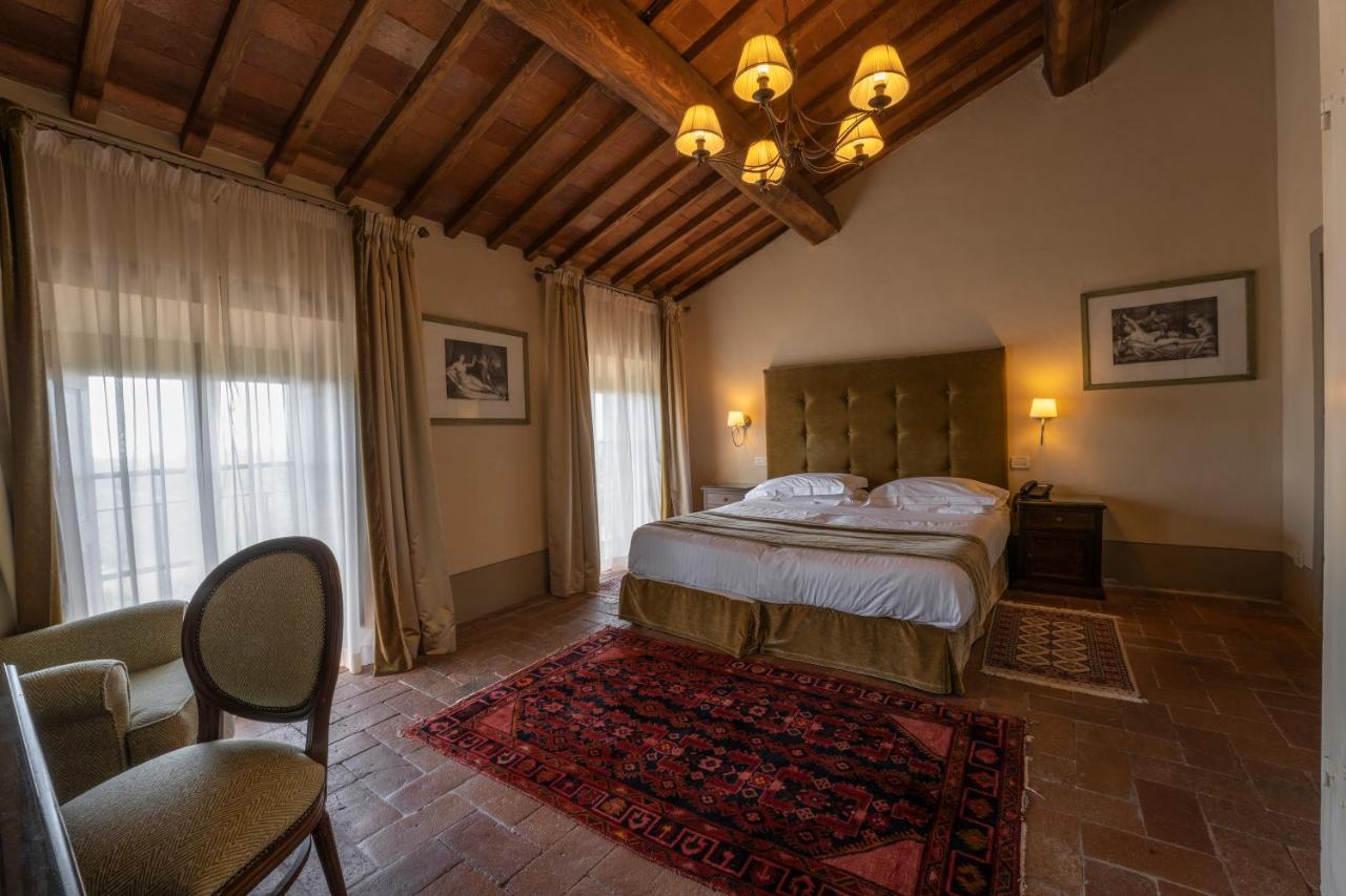 Palazzo Leopoldo Dimora Storica & Spa رادا إنْ كيانتي المظهر الخارجي الصورة