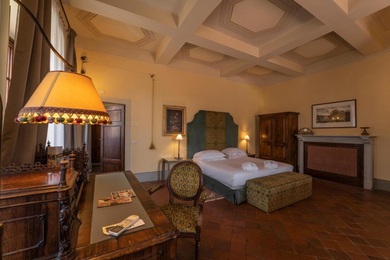 Palazzo Leopoldo Dimora Storica & Spa رادا إنْ كيانتي المظهر الخارجي الصورة