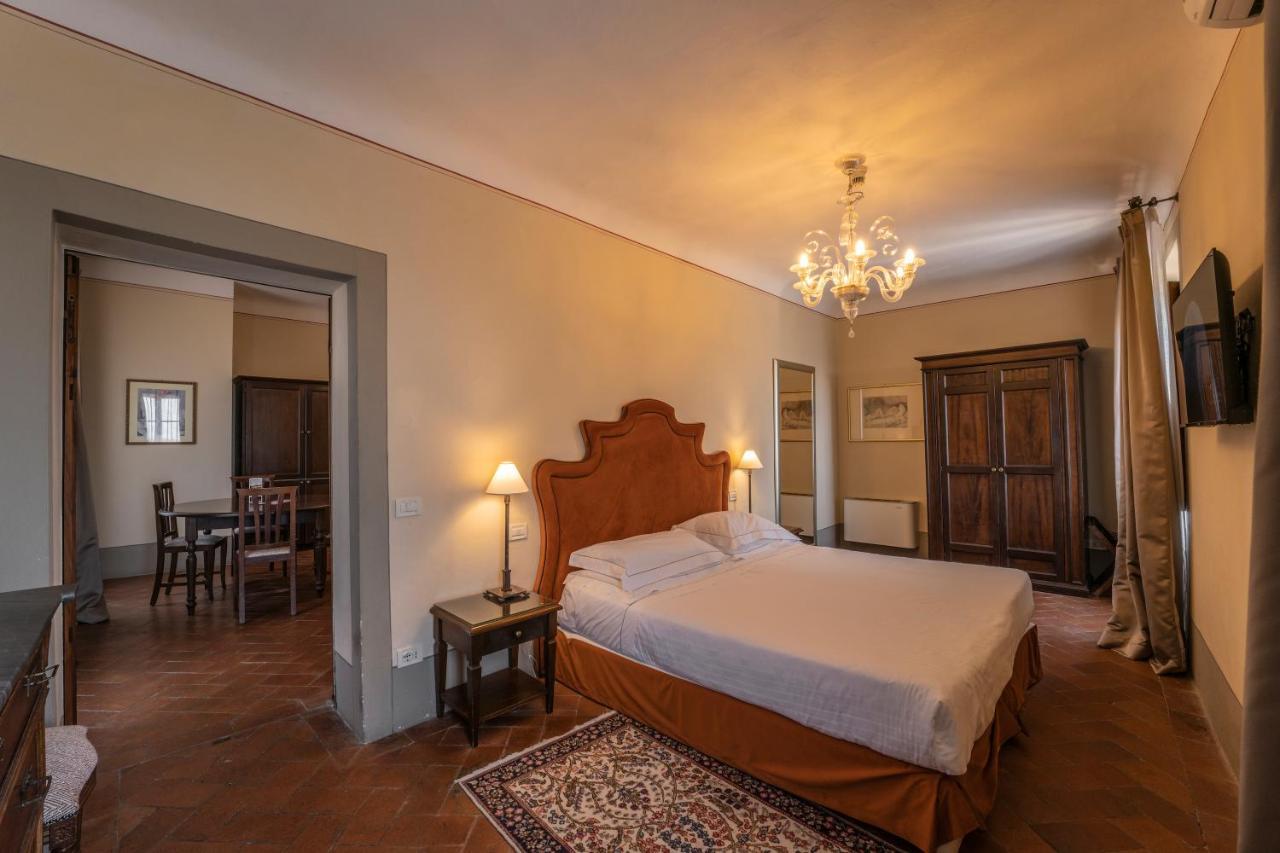 Palazzo Leopoldo Dimora Storica & Spa رادا إنْ كيانتي المظهر الخارجي الصورة