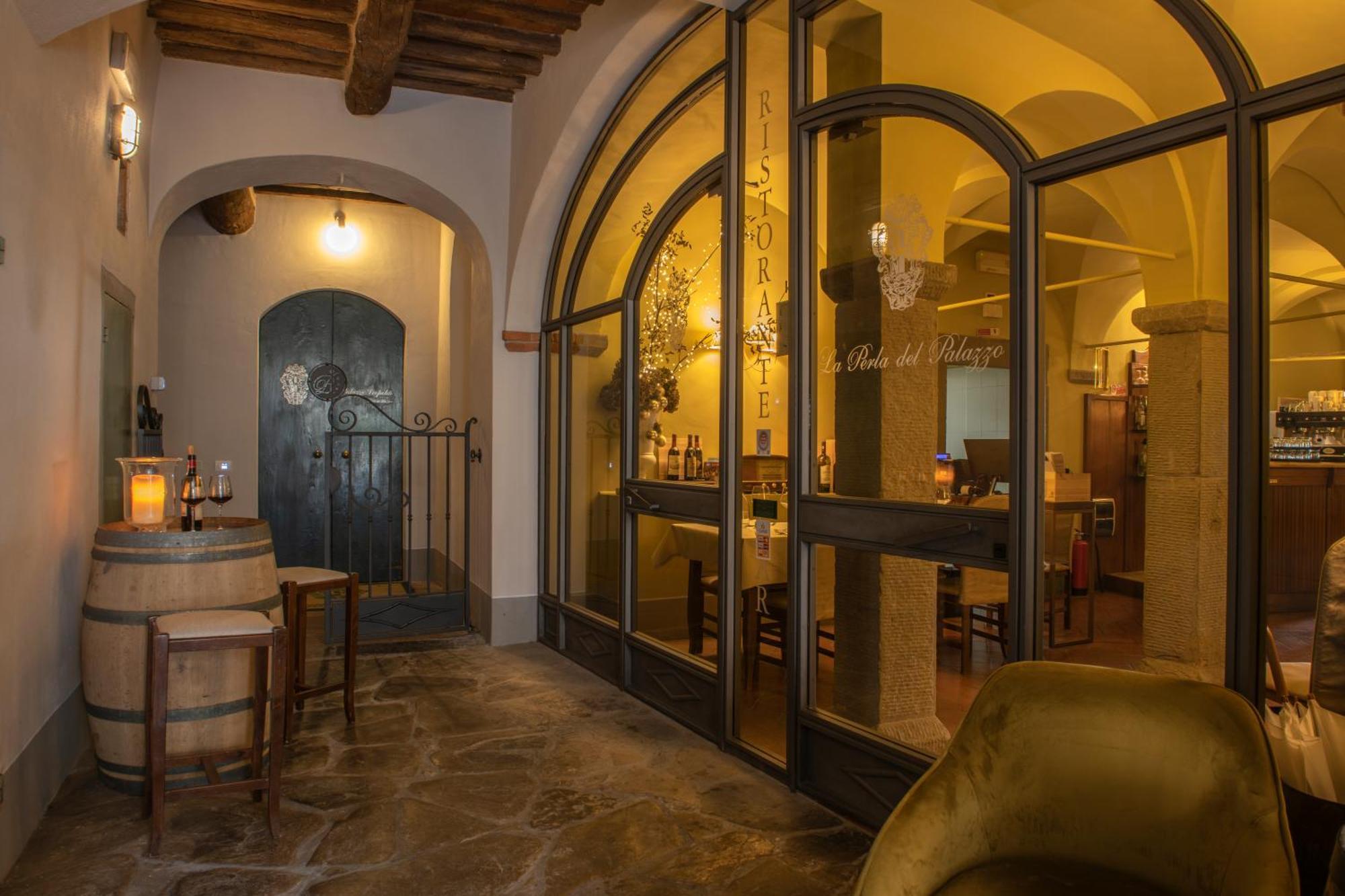 Palazzo Leopoldo Dimora Storica & Spa رادا إنْ كيانتي المظهر الخارجي الصورة