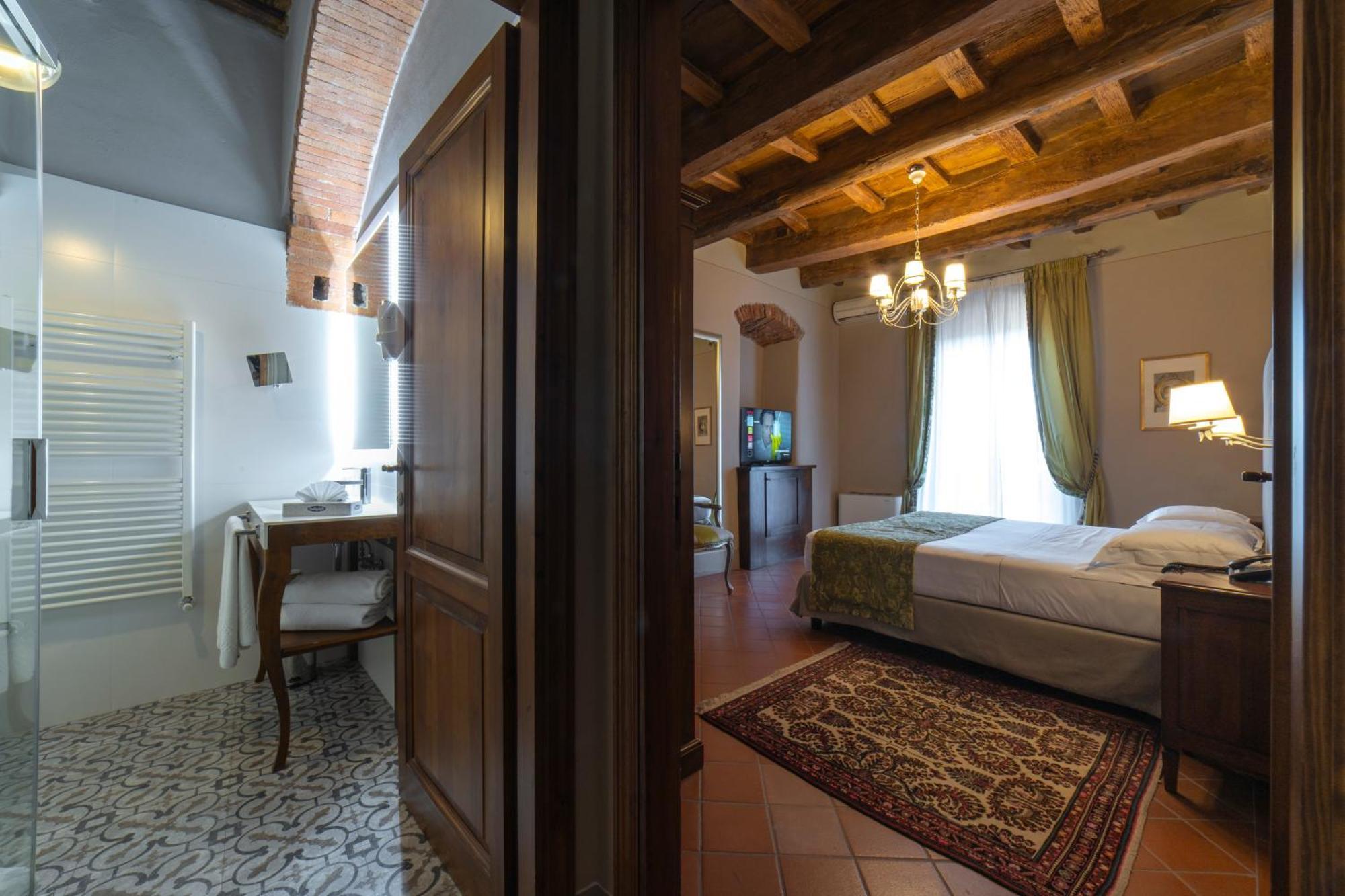 Palazzo Leopoldo Dimora Storica & Spa رادا إنْ كيانتي المظهر الخارجي الصورة
