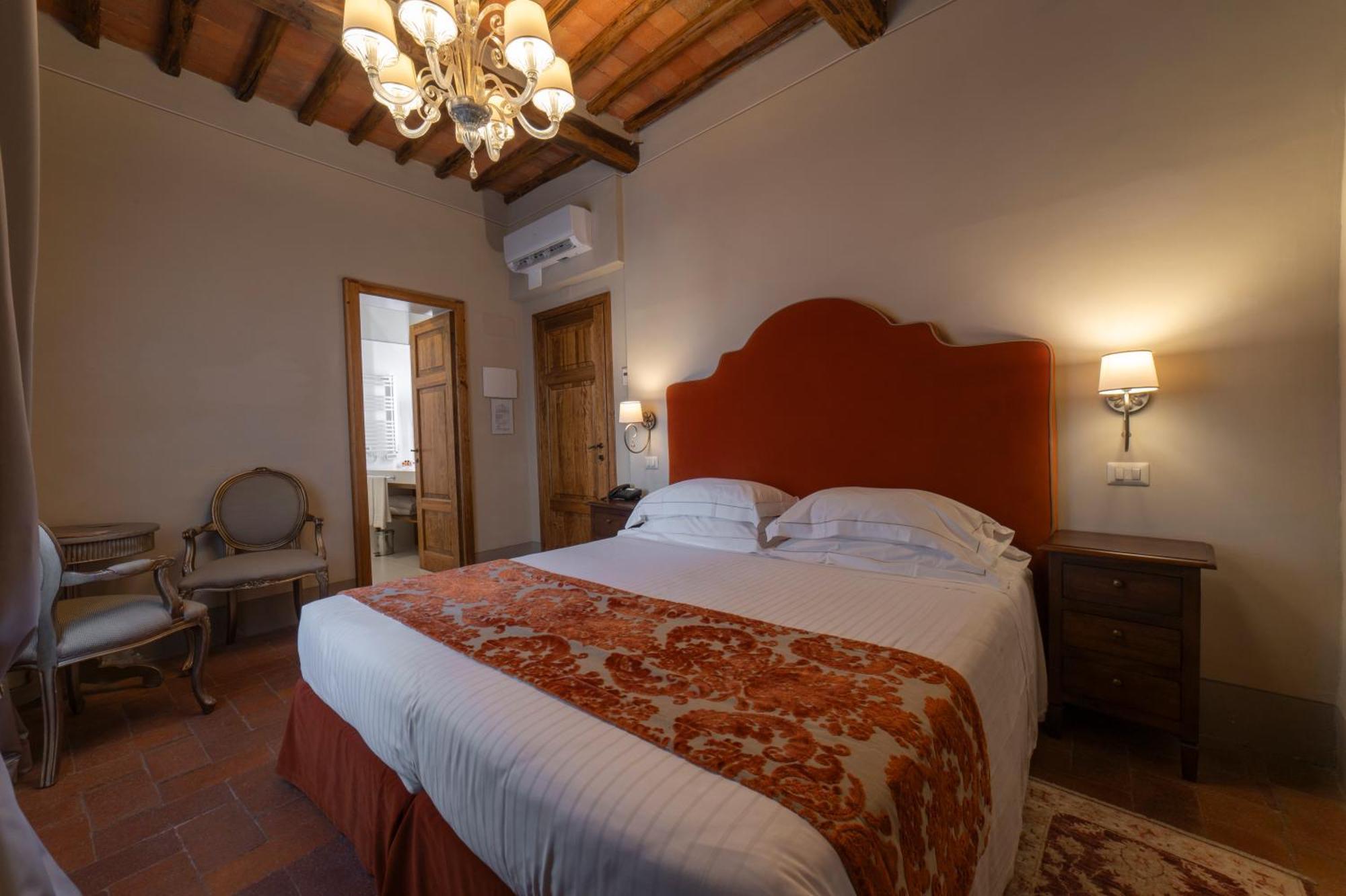 Palazzo Leopoldo Dimora Storica & Spa رادا إنْ كيانتي المظهر الخارجي الصورة