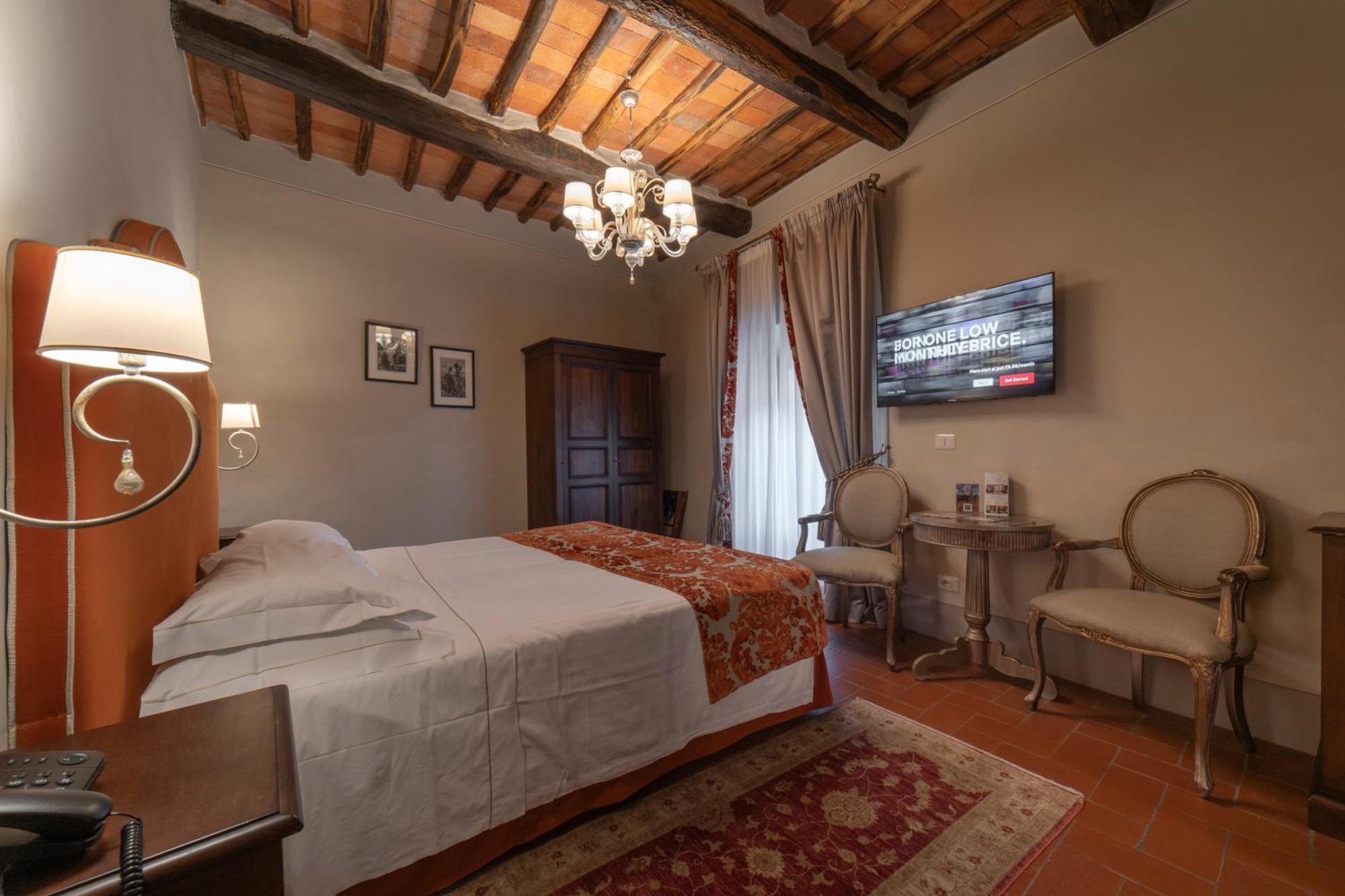Palazzo Leopoldo Dimora Storica & Spa رادا إنْ كيانتي المظهر الخارجي الصورة