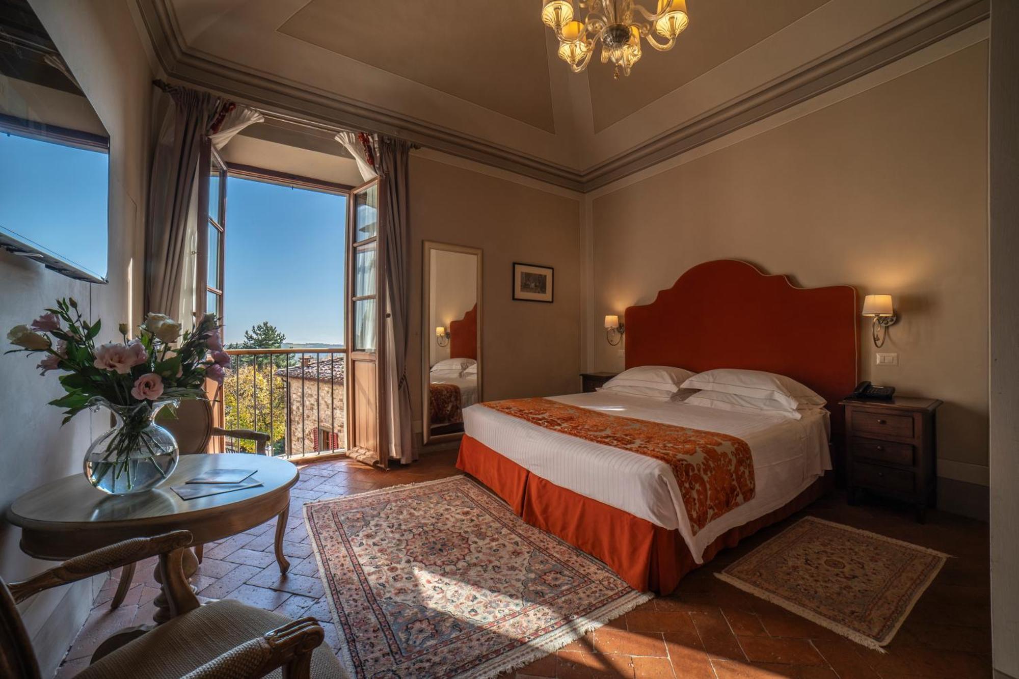 Palazzo Leopoldo Dimora Storica & Spa رادا إنْ كيانتي المظهر الخارجي الصورة