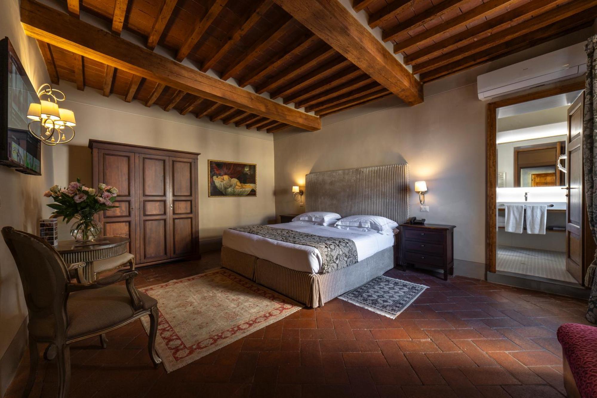 Palazzo Leopoldo Dimora Storica & Spa رادا إنْ كيانتي المظهر الخارجي الصورة