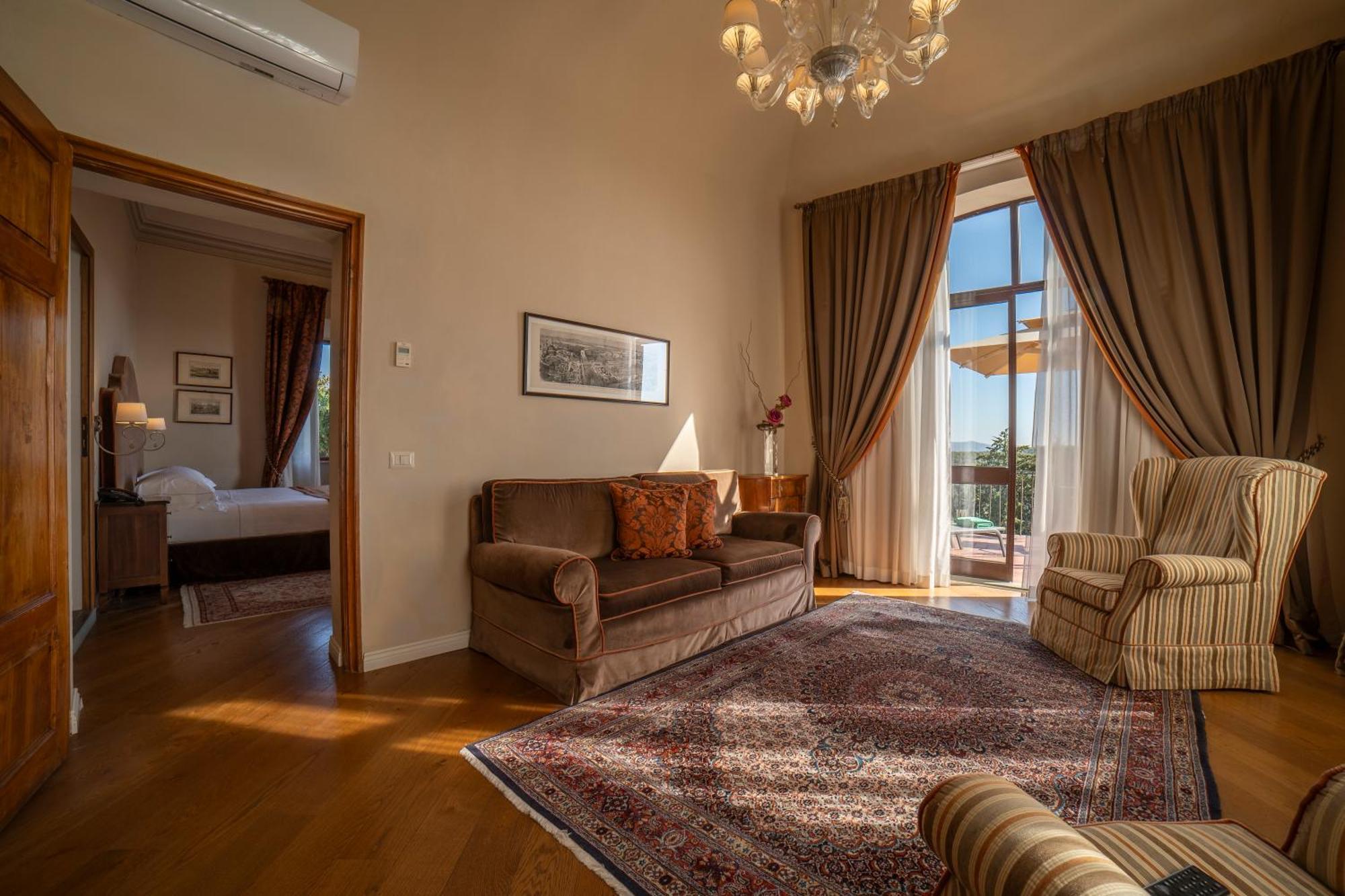 Palazzo Leopoldo Dimora Storica & Spa رادا إنْ كيانتي المظهر الخارجي الصورة